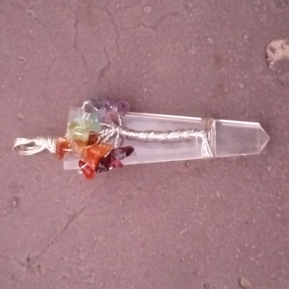 COPY - Tree of life real quartz crystal